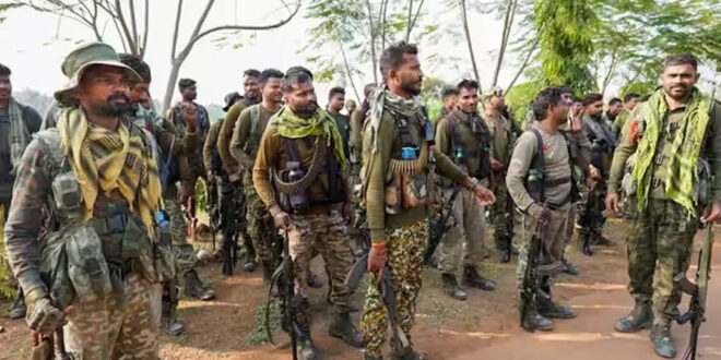 ओडिशा के कंधमाल में सुरक्षा बलों के साथ मुठभेड़, दो माओवादी मारे गए, मृतकों में रश्मि शामिल