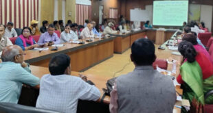 हाईस्कूल एवं हायर सेकण्डरी परीक्षा 2026 के सफल संचालन हेतु मास्टर ट्रेनर्स का एकदिवसीय प्रशिक्षण….