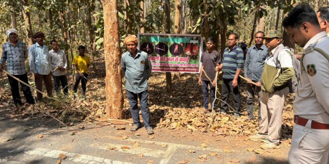 कोंडागांव एवं फरसगांव में एक दिवसीय अग्नि सुरक्षा कार्यशाला आयोजित….