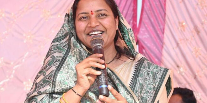 केंद्रीय बजट 2026-27 समावेशी विकास और महिला सशक्तिकरण की दिशा में ऐतिहासिक कदम : मंत्री श्रीमती लक्ष्मी राजवाड़े….