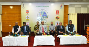 सतत् विकास के लिए प्रकृति के साथ संतुलन आवश्यक – राज्यपाल रमेन डेका….