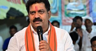 होली पर्व से पहले बस्तर जिले के किसानों को 205.95 करोड़ रुपए होंगे जारी: उप मुख्यमंत्री विजय शर्मा जगदलपुर में वृहद किसान सम्मेलन में होंगे शामिल….