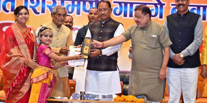 संत गाडगे बाबा ने दिया स्वच्छता ही सच्ची पूजा का संदेश : मुख्यमंत्री विष्णु देव साय…