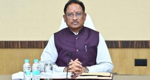 धमतरी सड़क दुर्घटना में कोबरा बटालियन के जवानों के निधन पर मुख्यमंत्री विष्णु देव साय ने जताया गहरा शोक….