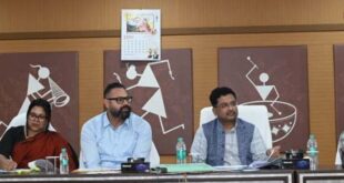 प्रमुख सचिव सोनमणि बोरा की अध्यक्षता में उच्च स्तरीय प्रमाणीकरण छानबीन समिति की बैठक सम्पन्न….