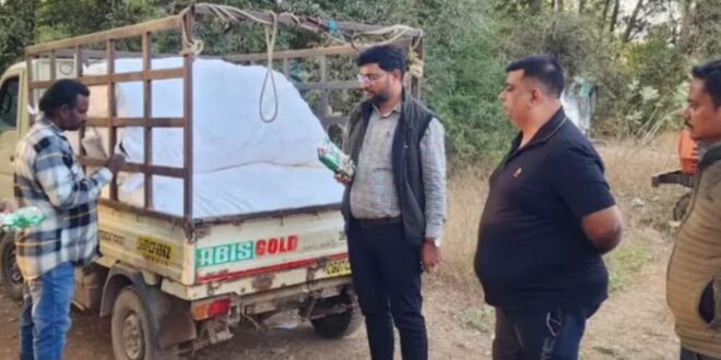 खाद्य सामग्रियों की गुणवत्ता सुनिश्चित करने लगातार औचक जांच, कई जिलों में कार्रवाई….