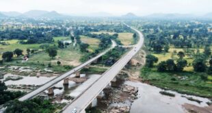 सड़कों और पुलों से बदल रही तस्वीर, दूरस्थ गांव मुख्य धारा से जुड़ रहे, बढ़ी विकास की रफ्तार, दूरवर्ती क्षेत्रों में पहुंच रही विकास की रोशनी….