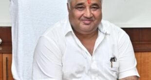 पर्यटन एवं संस्कृति मंत्री राजेश अग्रवाल की पहल से 69.09 करोड़ की लागत से लरंग साय चौक-रामानुजगंज मार्ग का होगा फोरलेन चौड़ीकरण…