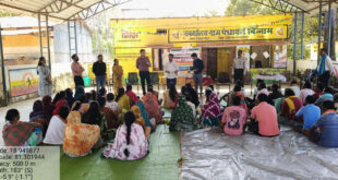 प्रधानमंत्री धन-धान्य योजना से दंतेवाड़ा में मधुमक्खी पालन को बढ़ावा….