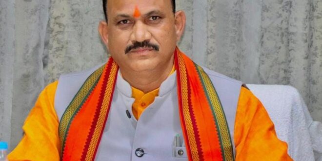 बजट 2026-27 राज्य के लिए लाभदायक, हर वर्ग के लिए बेहतर: स्वास्थ्य मंत्री श्याम बिहारी जायसवाल….