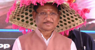 किसानों के सम्मान और समृद्धि के लिए सरकार प्रतिबद्ध : मुख्यमंत्री विष्णुदेव साय….