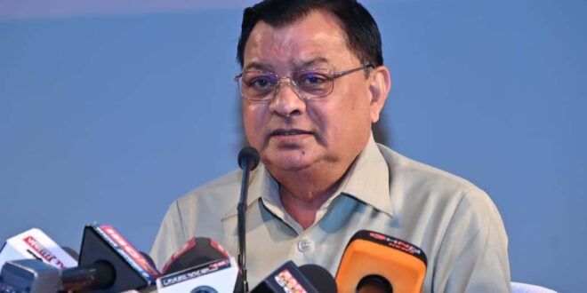 बजट संकल्प 2026-27 : निवेश, उद्योग और रोजगार आधारित आत्मनिर्भर छत्तीसगढ़ की मजबूत नींव : वाणिज्य एवं उद्योग मंत्री लखन लाल देवांगन….