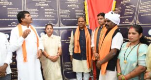 मेला स्थानीय अर्थव्यवस्था को मजबूत करने का सशक्त माध्यम- मंत्री केदार कश्यप….