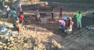 मछली पालन और खेतों की सिंचाई का आधार बनेगी आजीविका डबरी- विशेष पिछड़ी जनजाति बैगा समुदाय के दिव्यांग अंधरू बैगा के लिए मनरेगा की पहल बनी वरदान….