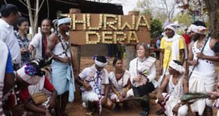 बस्तर से वैश्विक मंच तक छत्तीसगढ़ पर्यटन की नई उड़ान: अंतरराष्ट्रीय विशेषज्ञ किर्सी ह्यवैरिनेन के प्रवास से छत्तीसगढ़ पर्यटन को नई दिशा….