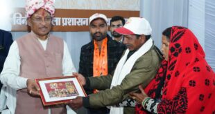 सुदूर अंचलों के श्रद्धालुओं को मिला अयोध्या धाम का सौभाग्य, मुख्यमंत्री ने कहा — यही जनसेवा की प्रेरणा….