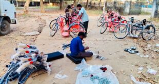 दिव्यांगजनों हेतु निःशुल्क कृत्रिम अंग एवं सहायक उपकरण वितरण शिविर 20-22 फरवरी तक….