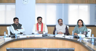 राजनीति मतभेद का विषय, मनभेद का नहीं – उपमुख्यमंत्री शर्मा….