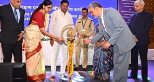 खाद्य मंत्री दयालदास बघेल ने उपभोक्ता संरक्षण विषय पर दो दिवसीय कार्यशाला का किया शुभारंभ….