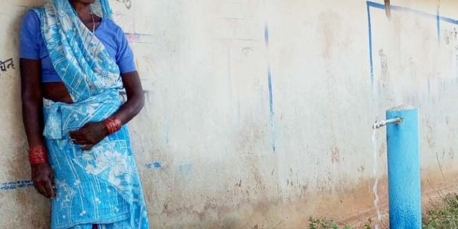 सोलर नल-जल योजना से कुमा में पहुंच रहा हर घर स्वच्छ पेयजल….