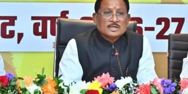 मुख्यमंत्री विष्णु देव साय ने वित्तीय वर्ष 2026-27 के बजट को बताया ‘संकल्प से सिद्धि’ का रोडमैप….