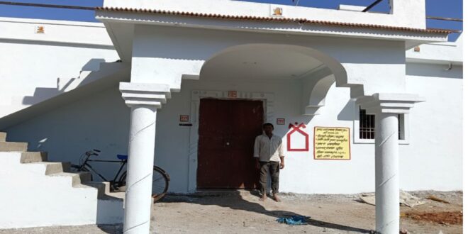 प्रधानमंत्री आवास योजना-ग्रामीण से उदेराम का पक्के मकान का सपना हुआ साकार, कच्चे घर से सुरक्षित, सम्मानजनक और स्थायी जीवन की ओर बढ़ा कदम…..