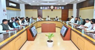 कैबिनेट बैठक में कई अहम फैसले — मुख्यमंत्री विष्णु देव साय की अध्यक्षता में हुई बैठक में लिए गए महत्वपूर्ण निर्णय….