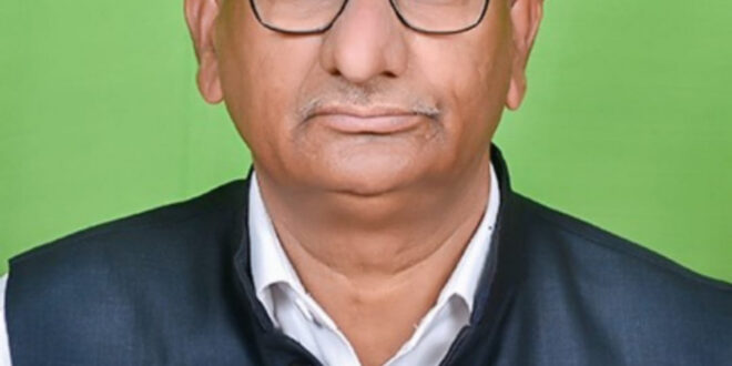 धान मूल्य के अंतर की राशि का होली से पहले भुगतान के लिए आभार: शशिकांत द्विवेदी…