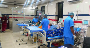 मनेंद्रगढ़ में प्रधानमंत्री राष्ट्रीय डायलिसिस कार्यक्रम से मरीजों को मिल रही है बड़ी राहत….