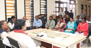 बनासकांठा, गुजरात के शैक्षणिक भ्रमण पर रवाना हुए बस्तर के पशुपालक और बिहान समूह की दीदियां- उपमुख्यमंत्री विजय शर्मा और वन मंत्री केदार कश्यप ने दी शुभकामनाएं….