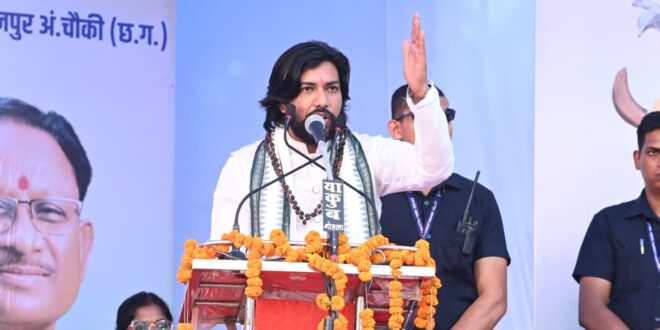 जाज्वल्यदेव लोक महोत्सव एवं एग्रीटेक कृषि मेला 2026 का भव्य समापन 13 फरवरी को- कौशल विकास मंत्री गुरु खुशवंत सिंह साहेब होंगे मुख्य अतिथि….