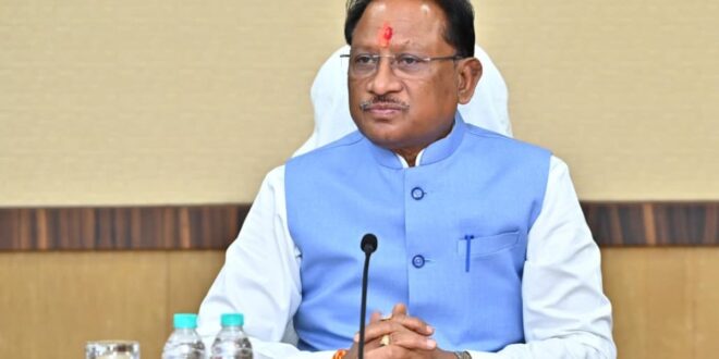 सुशासन से समृद्धि की ओर: विकसित छत्तीसगढ़ की आधारशिला का बजट, प्रदेश के विकास को नई गति देगा बजट : मुख्यमंत्री विष्णु देव साय….