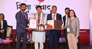 उच्च शिक्षण संस्थानों को उभरते अवसरों के अनुरूप खुद को तैयार करना होगा-उच्च शिक्षा मंत्री टंक राम वर्मा….