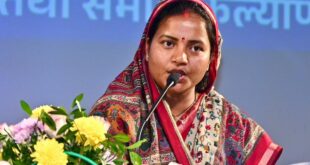 मंत्री श्रीमती लक्ष्मी राजवाड़े के प्रयासों से ग्रामीण संपर्क को नई रफ्तार : 5.10 किलोमीटर सड़क निर्माण को प्रशासनिक स्वीकृति….