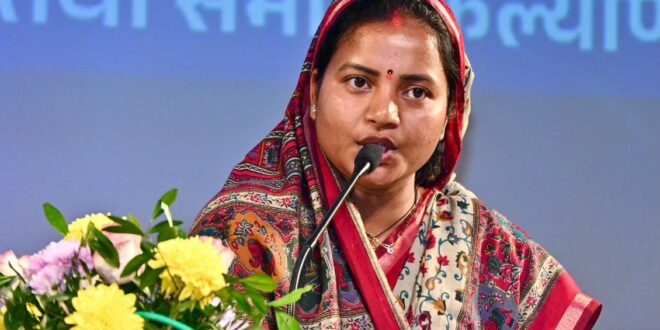 मंत्री श्रीमती लक्ष्मी राजवाड़े के प्रयासों से ग्रामीण संपर्क को नई रफ्तार : 5.10 किलोमीटर सड़क निर्माण को प्रशासनिक स्वीकृति….