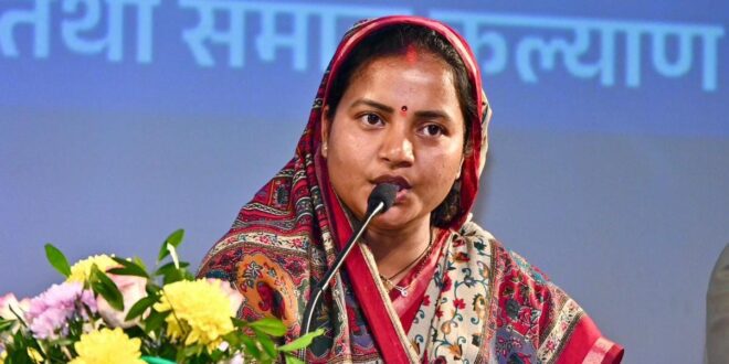 जल संरक्षण, पर्यटन विकास और स्थानीय युवाओं के लिए रोजगार के नए अवसर: मंत्री श्रीमती लक्ष्मी राजवाड़े की पहल से जलाशयों के जीर्णोद्धार के लिए 10.93 करोड़ रुपए की स्वीकृति…