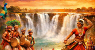एशिया के नियाग्रा चित्रकोट में बिखरेगी बस्तर की सांस्कृतिक छटा: 18 फरवरी से चित्रकोट महोत्सव-2026 का होगा भव्य आयोजन….