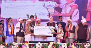 बस्तर पंडुम 2026 : माँ दंतेश्वरी की धरती पर संस्कृति का उत्सव: बस्तर पंडुम 2026 ने जीता दिल, गृहमंत्री अमित शाह और मुख्यमंत्री विष्णुदेव साय ने किया सम्मानित….