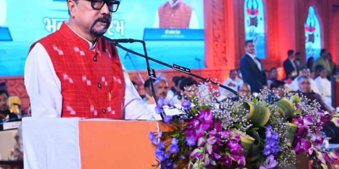 राजिम छत्तीसगढ़ की आस्था का प्रतीक – राज्यपाल रमेन डेका……