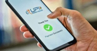 1️जनवरी में यूपीआई ने बनाया नया रिकॉर्ड, 28.33 लाख करोड़ रुपये का हुआ लेन-देन