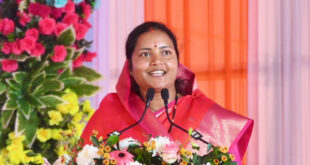 ‘महतारी गौरव वर्ष’ में मातृशक्ति को समर्पित ऐतिहासिक बजट : श्रीमती लक्ष्मी राजवाड़े…