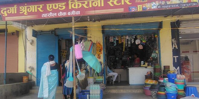 मुद्रा लोन से साकार हुआ सपना, बुढाडांड की प्रीति गुप्ता बनीं लखपति दीदी, सालाना लगभग 2.50 लाख रुपए की हो रही आमदनी, गांव की महिलाओं के लिए बनी प्रेरणास्रोत….