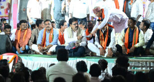 उप मुख्यमंत्री विजय शर्मा ने ग्राम सेमो को दी 2.38 करोड़ रुपए के नवीन विद्युत उपकेंद्र की बड़ी सौगात….