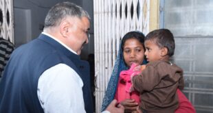 मुख्यमंत्री विष्णु देव साय के जन्मदिवस पर लखनपुर में विशेष पूजा-अर्चना, मंत्री राजेश अग्रवाल ने मरीजों को बांटे फल….