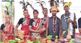 आदिवासी संस्कृति का महाकुंभ बस्तर पण्डुम 2026 : बस्तर की माटी की खुशबू और समृद्ध जनजातीय संस्कृति विश्व पटल पर अपनी छाप छोड़ने को तैयार….