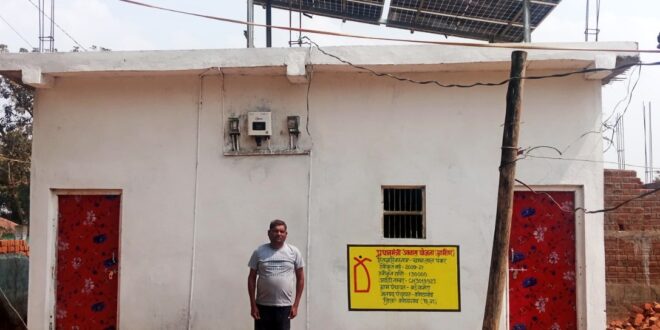 शासन की योजनाओं से बदली जिंदगी: चमन लाल पवार का परिवार अब जी रहा है आत्मनिर्भर जीवन….