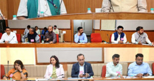 राजधानी रायपुर में होगा भव्य प्रवासी छत्तीसगढ़िया सम्मेलन: ‘मोर माटी, मोर मान’ की थीम पर होगा छत्तीसगढ़िया आगाज, मुख्य सचिव की अध्यक्षता में तैयारियों को लेकर हुई बैठक…..