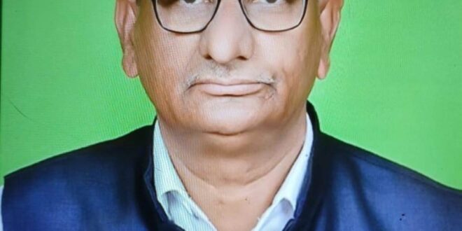 किसानों, महिलाओं और युवाओं को आर्थिक रूप से सशक्त बनाने वाला बजट : शशिकांत द्विवेदी….