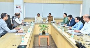 खनन परियोजनाओं का हो गुणवत्तापूर्ण समयबद्ध क्रियान्वयन- मुख्यमंत्री विष्णुदेव साय….