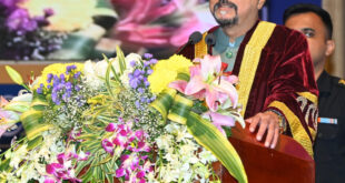 शिक्षा का मूल उद्देश्य केवल आजीविका प्राप्त करना नहीं बल्कि ज्ञान और बुद्धिमत्ता प्राप्त कर पूरे समाज का विकास होना चाहिए- राज्यपाल रमेन डेका….